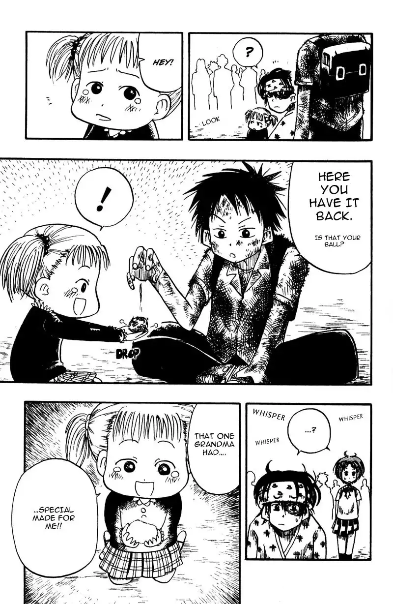 Ueki no Housoko Chapter 6 17